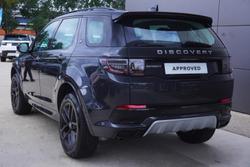 2025 Land Rover Discovery Sport P200 S