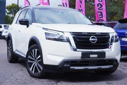 2024 Nissan Pathfinder Ti-L