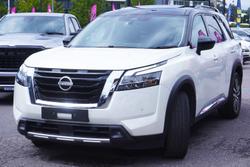 2024 Nissan Pathfinder Ti-L