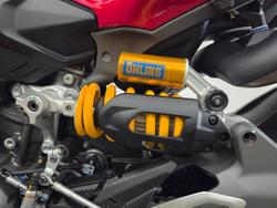 2025 DUCATI PANIGALE V2 S Red