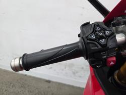 2025 DUCATI PANIGALE V2 S Red