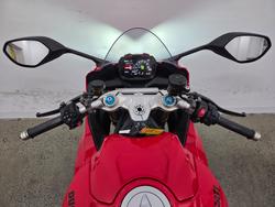 2025 DUCATI PANIGALE V2 S Red