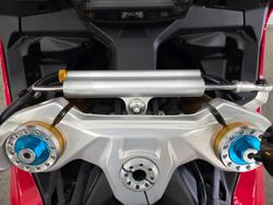 2025 DUCATI PANIGALE V2 S Red