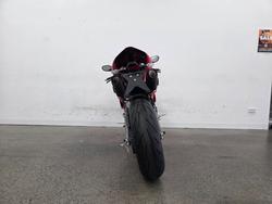 2025 DUCATI PANIGALE V2 S Red