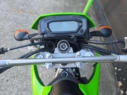 2025 Kawasaki KLX230 S GREEN