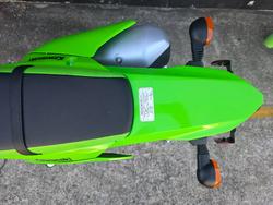 2025 Kawasaki KLX230 S GREEN