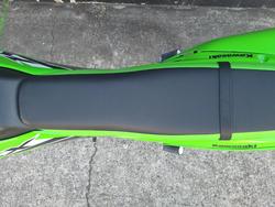 2025 Kawasaki KLX230 S GREEN