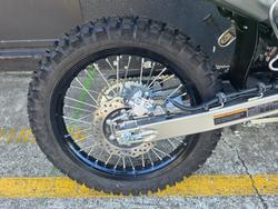 2025 Kawasaki KLX230 S GREEN