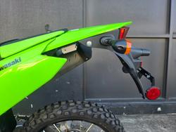 2025 Kawasaki KLX230 S GREEN