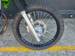 2025 Kawasaki KLX230 S GREEN