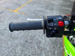 2025 Kawasaki KLX230 S GREEN