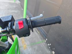 2025 Kawasaki KLX230 S GREEN