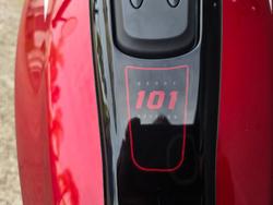 2025 Indian 2025 INDIAN 1250CC 101 SCOUT SUNSET RED METALLIC