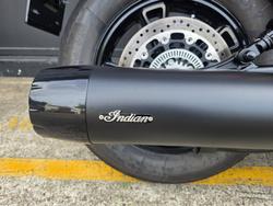 2025 Indian 2025 INDIAN 1250CC 101 SCOUT SUNSET RED METALLIC