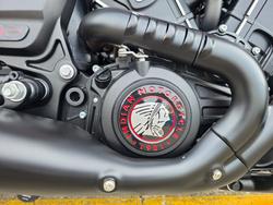 2025 Indian 2025 INDIAN 1250CC 101 SCOUT SUNSET RED METALLIC