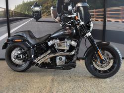 2018 HARLEY-DAVIDSON FLSL SLIM (107)