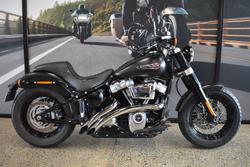 2018 HARLEY-DAVIDSON FLSL SLIM (107)