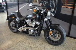2018 HARLEY-DAVIDSON FLSL SLIM (107)