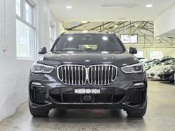 2019 BMW X5 xDrive30d M Sport