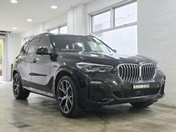 2019 BMW X5 xDrive30d M Sport