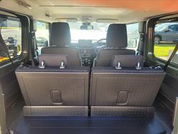 2025 Suzuki Jimny GLX