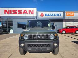 2025 Suzuki Jimny GLX