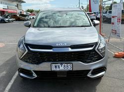 2022 Kia Sportage SX