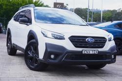 2021 Subaru Outback AWD Sport