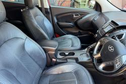 2015 Hyundai ix35 SE Series II MY15 Cool Red