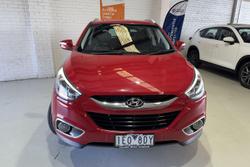 2015 Hyundai ix35 SE Series II MY15 Cool Red