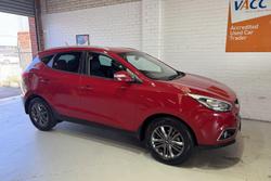 2015 Hyundai ix35 SE Series II MY15 Cool Red