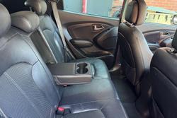 2015 Hyundai ix35 SE Series II MY15 Cool Red