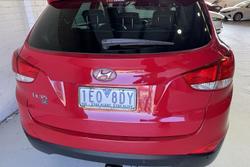 2015 Hyundai ix35 SE Series II MY15 Cool Red