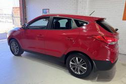 2015 Hyundai ix35 SE Series II MY15 Cool Red