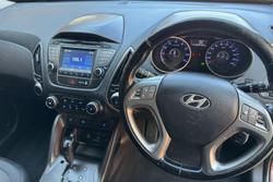 2015 Hyundai ix35 SE Series II MY15 Cool Red