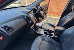2015 Hyundai ix35 SE Series II MY15 Cool Red