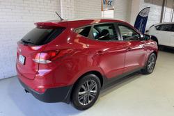 2015 Hyundai ix35 SE Series II MY15 Cool Red