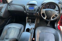 2015 Hyundai ix35 SE Series II MY15 Cool Red
