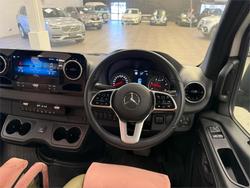 2021 Mercedes-Benz Sprinter 416CDI