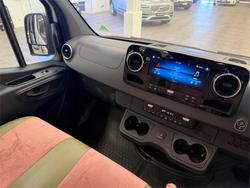 2021 Mercedes-Benz Sprinter 416CDI