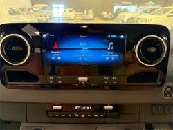 2021 Mercedes-Benz Sprinter 416CDI