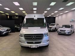 2021 Mercedes-Benz Sprinter 416CDI