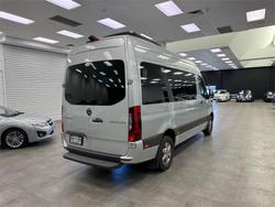 2021 Mercedes-Benz Sprinter 416CDI