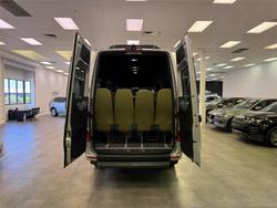 2021 Mercedes-Benz Sprinter 416CDI