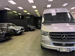 2021 Mercedes-Benz Sprinter 416CDI