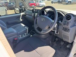 2019 Toyota Landcruiser GXL