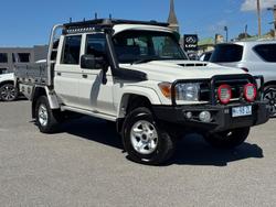 2019 Toyota Landcruiser GXL