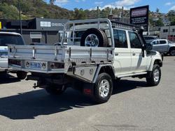 2019 Toyota Landcruiser GXL