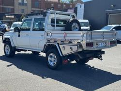 2019 Toyota Landcruiser GXL