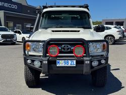 2019 Toyota Landcruiser GXL